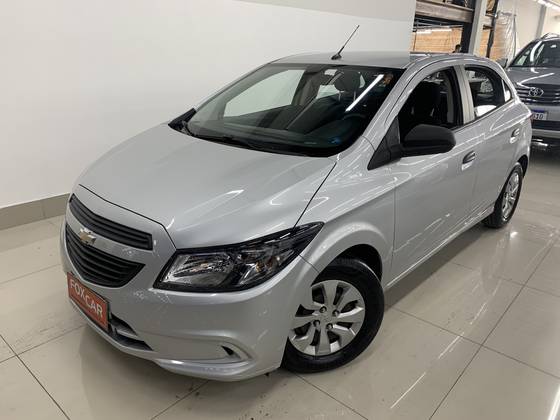 CHEVROLET ONIX 1.0 MPFI JOY 8V FLEX 4P MANUAL